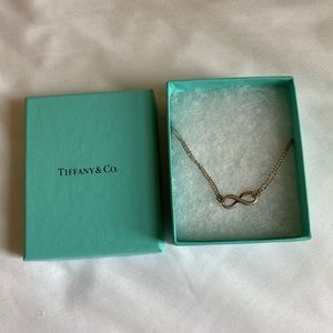Tiffany & Co. Infinity Pendant